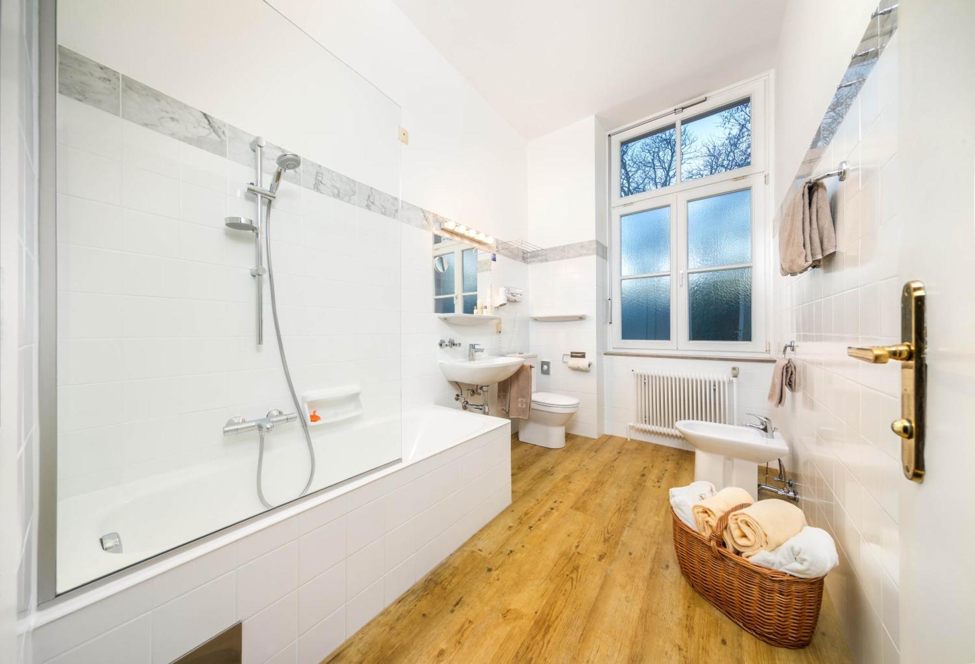 Standard Doppelzimmer Plus mit Zugang zum Thermal-Spa