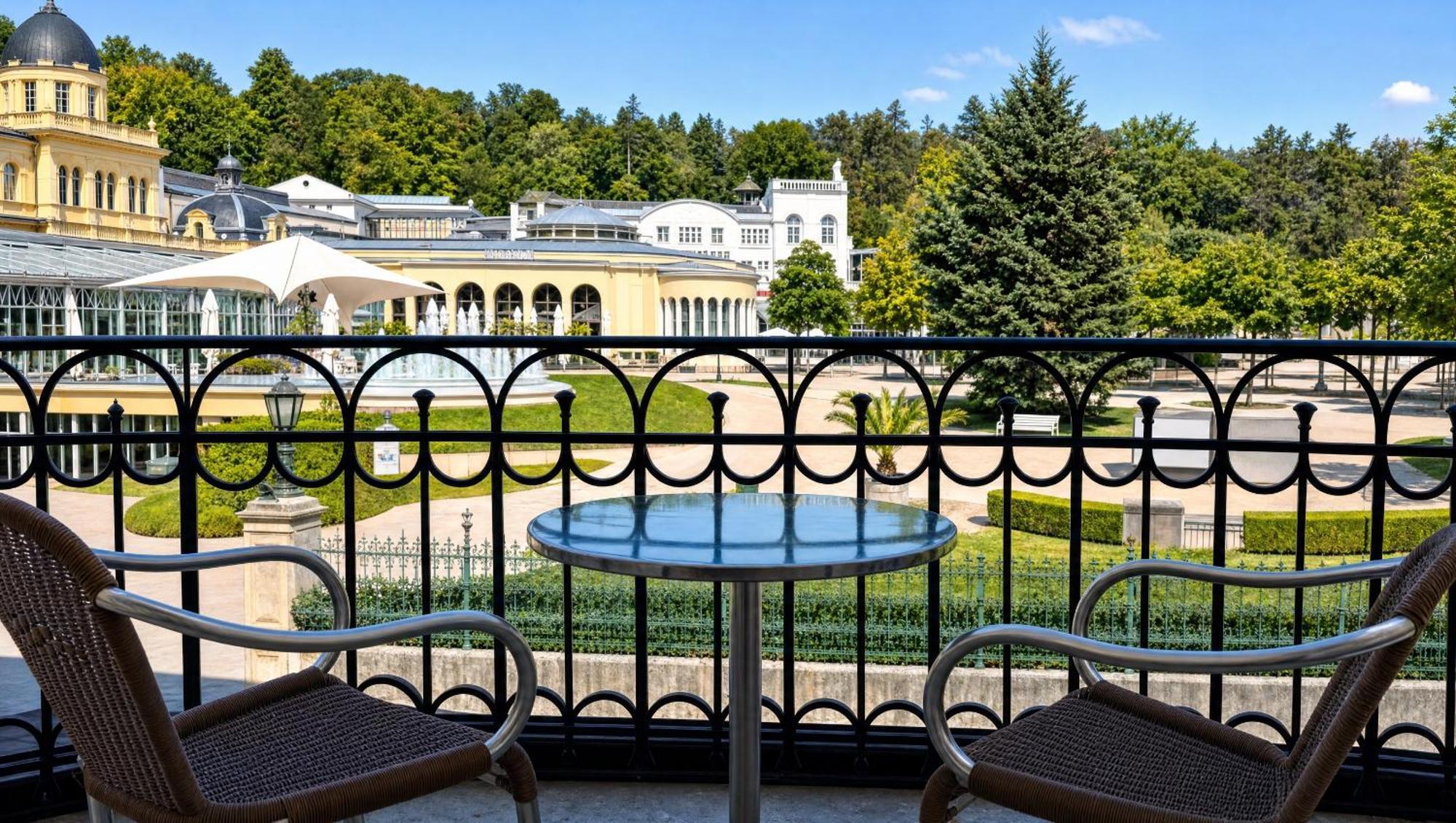Comfort Double Room Balcony