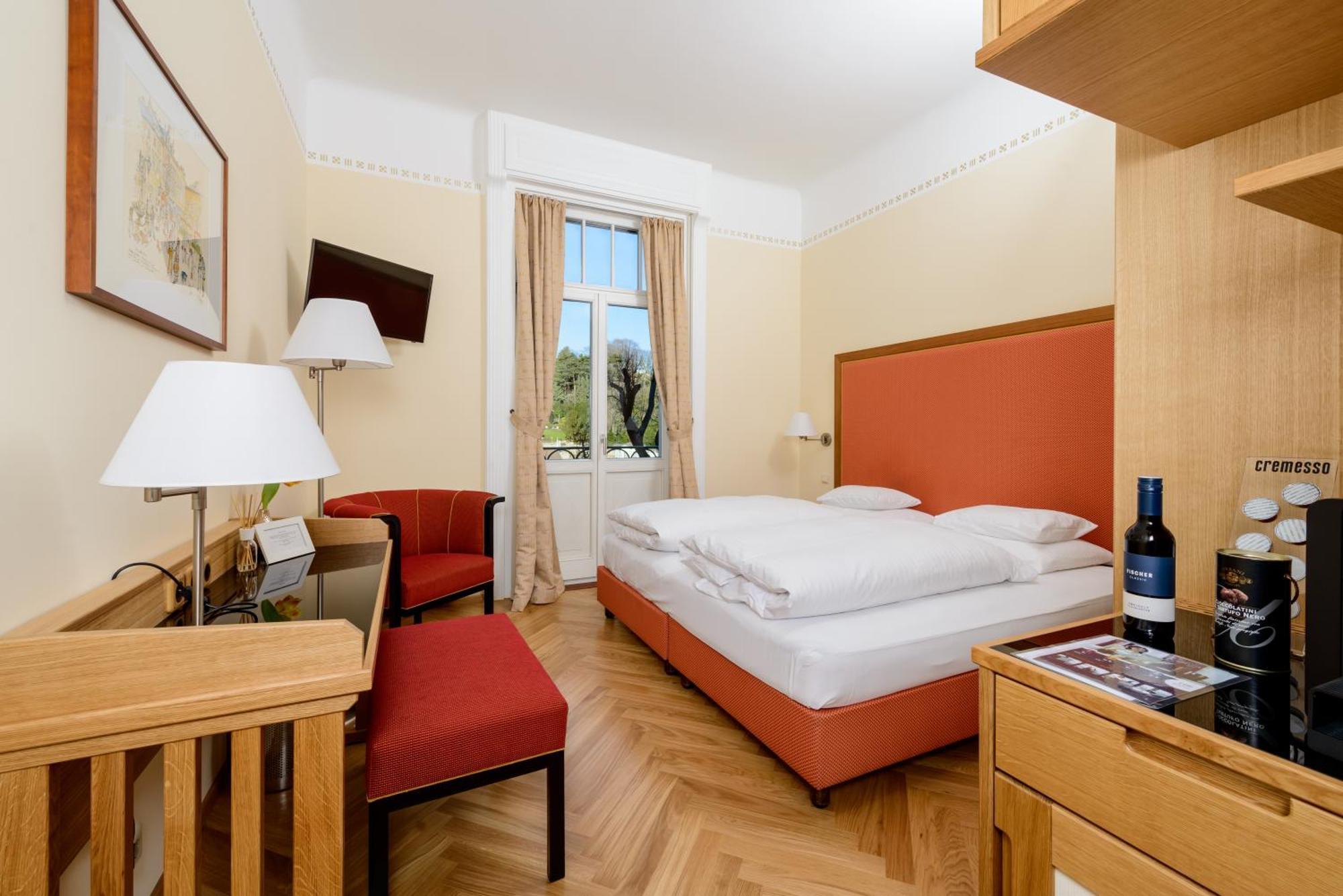 Comfort Double Room Balcony
